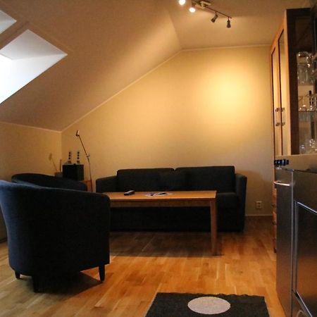 Myrkdalen Resort- Studio Apartment Vossestrand エクステリア 写真