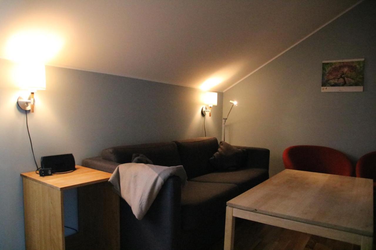Myrkdalen Resort- Studio Apartment Vossestrand エクステリア 写真