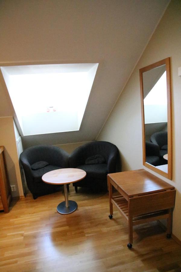 Myrkdalen Resort- Studio Apartment Vossestrand エクステリア 写真