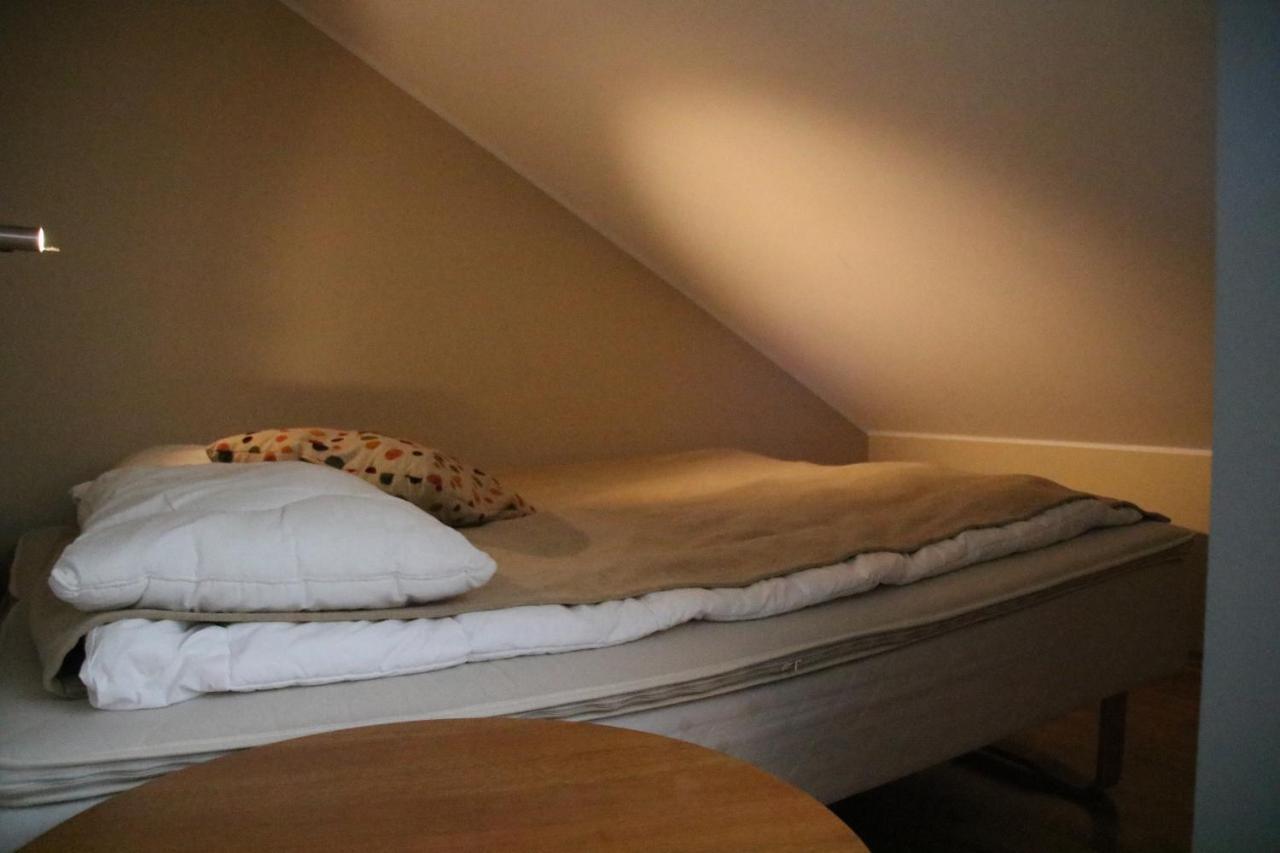 Myrkdalen Resort- Studio Apartment Vossestrand エクステリア 写真