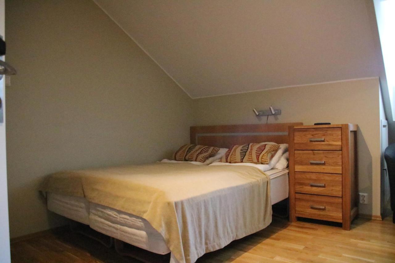 Myrkdalen Resort- Studio Apartment Vossestrand エクステリア 写真