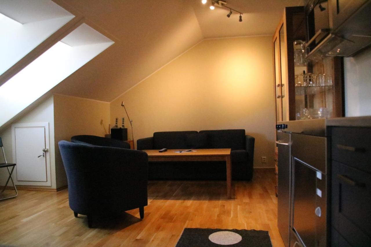 Myrkdalen Resort- Studio Apartment Vossestrand エクステリア 写真