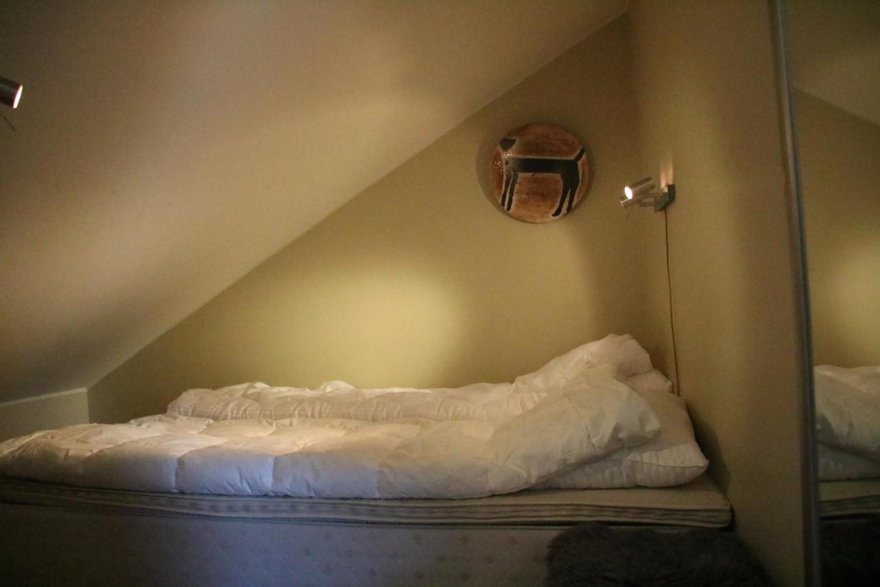 Myrkdalen Resort- Studio Apartment Vossestrand エクステリア 写真