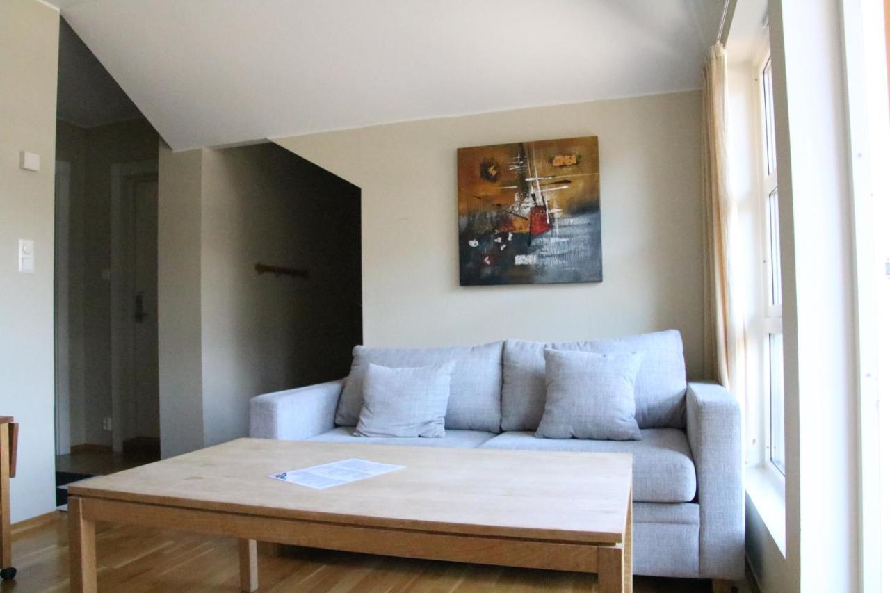 Myrkdalen Resort- Studio Apartment Vossestrand エクステリア 写真