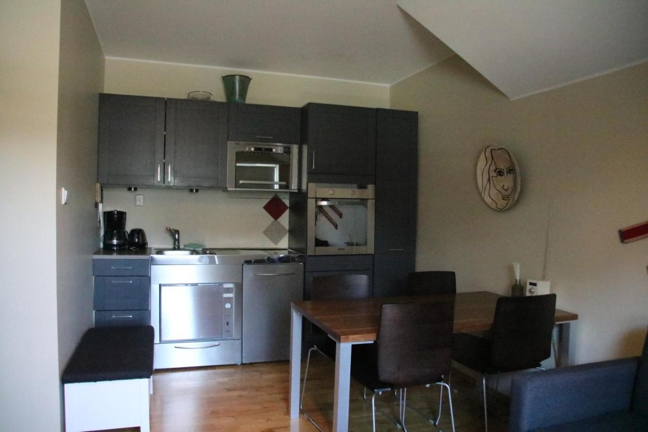 Myrkdalen Resort- Studio Apartment Vossestrand エクステリア 写真