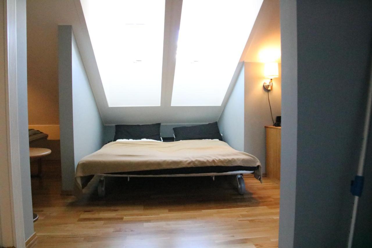 Myrkdalen Resort- Studio Apartment Vossestrand エクステリア 写真