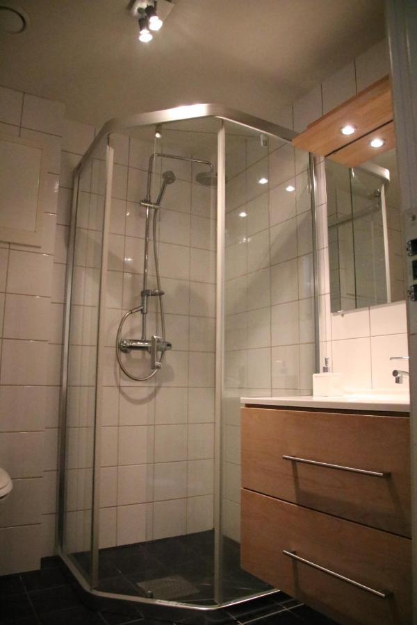 Myrkdalen Resort- Studio Apartment Vossestrand エクステリア 写真